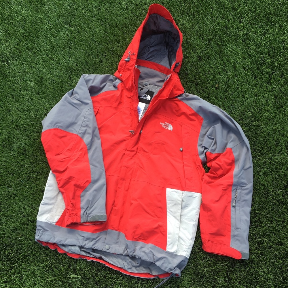 Men’s north face hyvent winter ski jacket